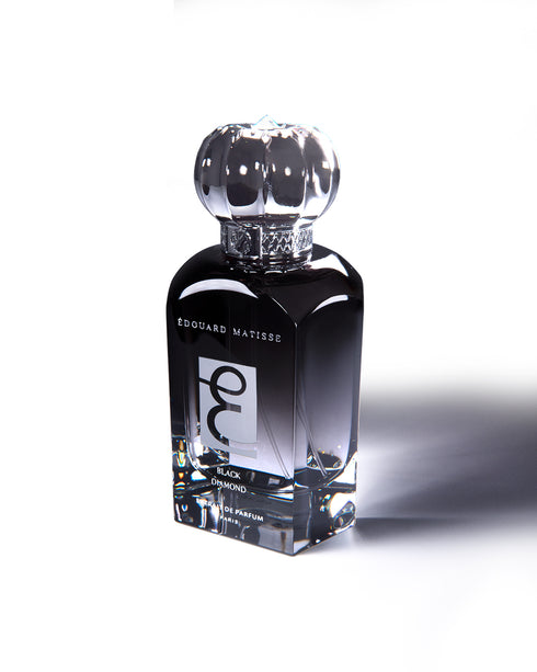 Black Diamond Extrait de Parfum Unisex by Édouard Matisse